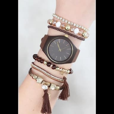 women watches fashion square ladies quartz watch - 14.9 usd