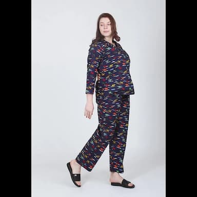 cotton pajamas - 2.75 usd