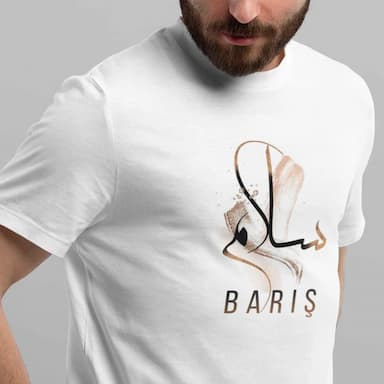 cotton t-shirt - 9.99 usd