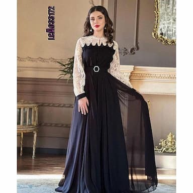 chiffon dress - 24.99 usd