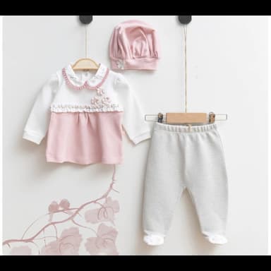 rose embroidered dress - 11.99 usd