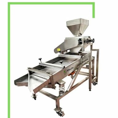 pistachio and nuts crushing machine - 5000 usd