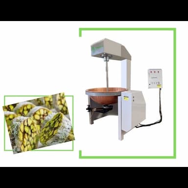 copper lokum comfort cooking machine - 3400 usd