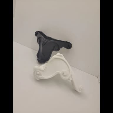 furniture accessories, plastic legs - 29.99 usd