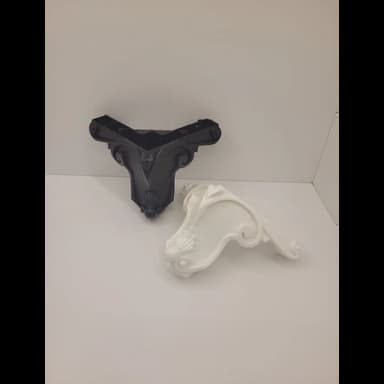 furniture accessories, plastic legs - 29.99 usd