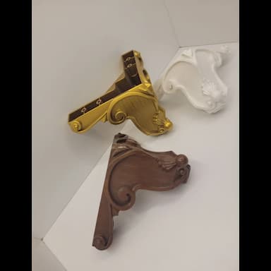 furniture accessories, plastic legs - 29.99 usd