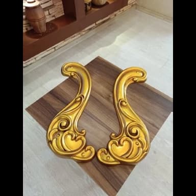 plastic / loofah facades - 29.99 usd