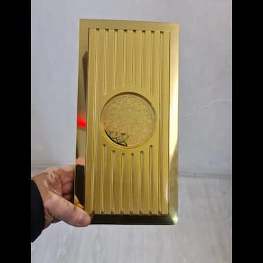 mdf plastic facades/clamp - 29.99 usd