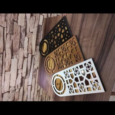 mdf/decorated plastic facades d5 - 29.99 usd