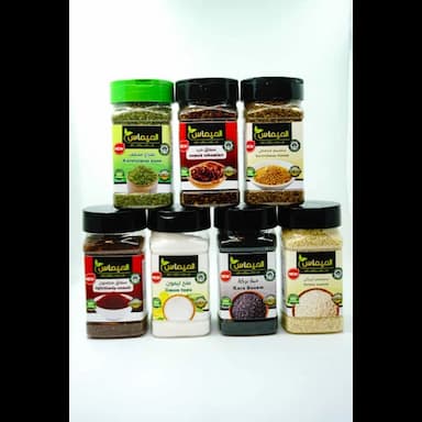 all kinds of spices in a package - 0.99 usd