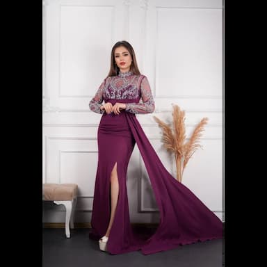 long evening dress - 45.99 usd
