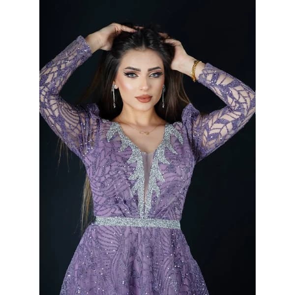 long evening dress - 51.99 ~ 52 usd $
