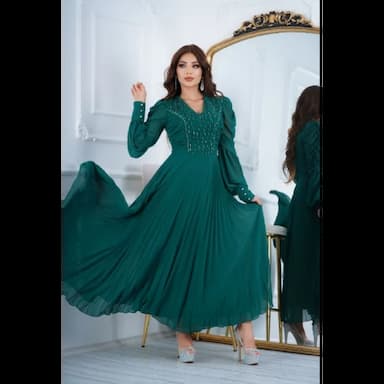 long evening dress - 44.99 usd