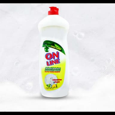 dishwashing liquid 750 ml - 8.75 usd