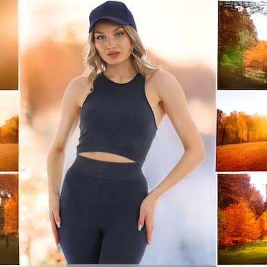 women's sportswear - 9.99 usd