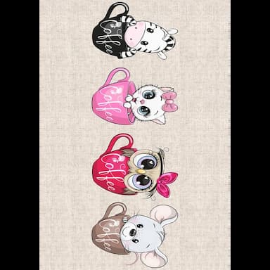 kitchen rugs - 4 usd