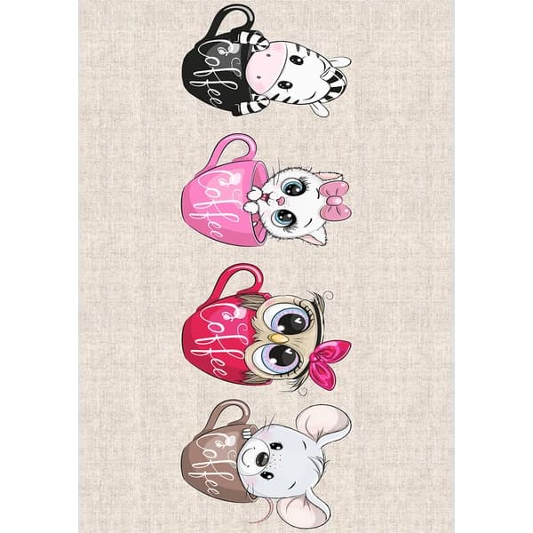 kitchen rugs - 4 ~ 6 usd $