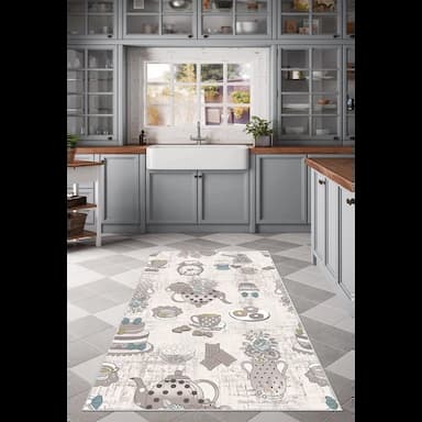 kitchen rugs - 4 usd