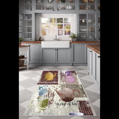 kitchen rugs - 4 usd