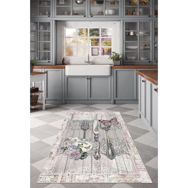 kitchen rugs - 4 ~ 5 usd $