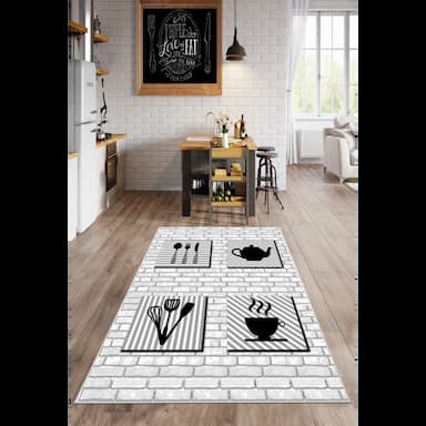 kitchen rugs - 4 usd