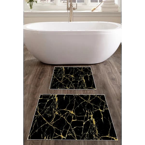 bathroom carpets - 4 ~ 5 usd $
