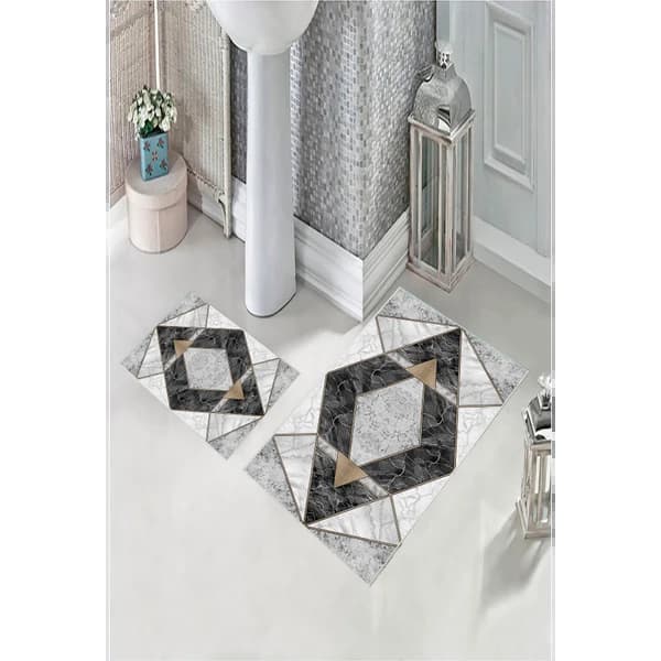 bathroom carpets - 4 ~ 5 usd $