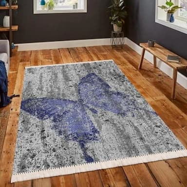 salon rugs - 4 usd