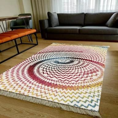 salon rugs - 4 usd