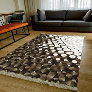 salon rugs - 4 usd