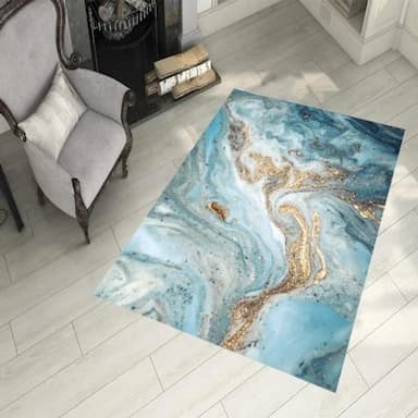salon rugs - 4 usd