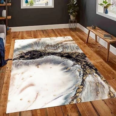 salon rugs - 4 usd