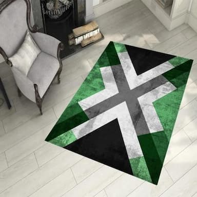 salon rugs - 4 usd