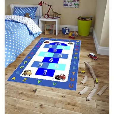 salon rugs - 4 usd