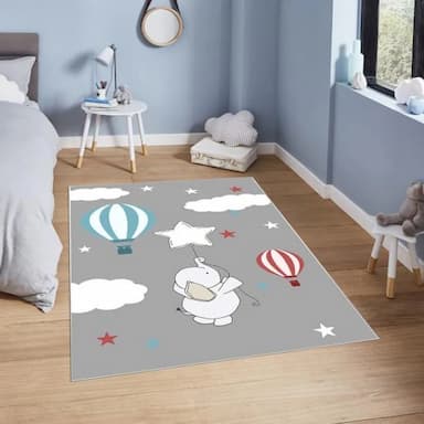 salon rugs - 4 usd