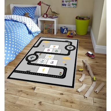 salon rugs - 4 usd
