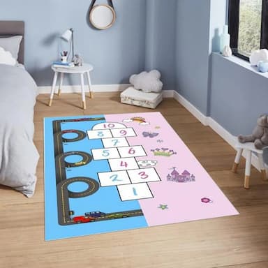 salon rugs - 4 usd