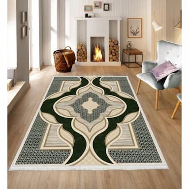 salon rugs - 4 usd