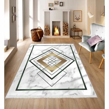 salon rugs - 4 usd