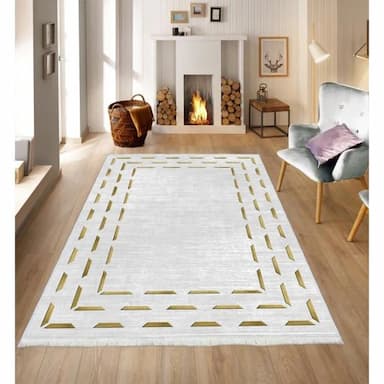 salon rugs - 4 usd
