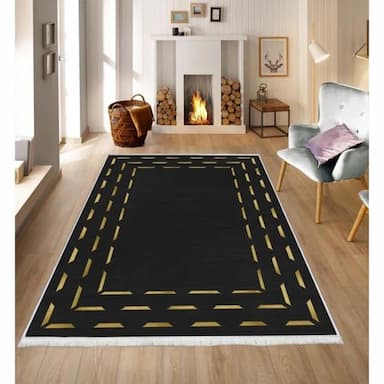 salon rugs - 4 usd