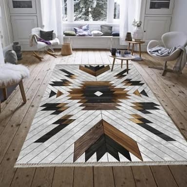 salon rugs - 4 usd