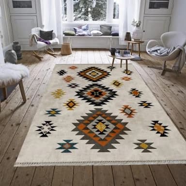 salon rugs - 4 usd