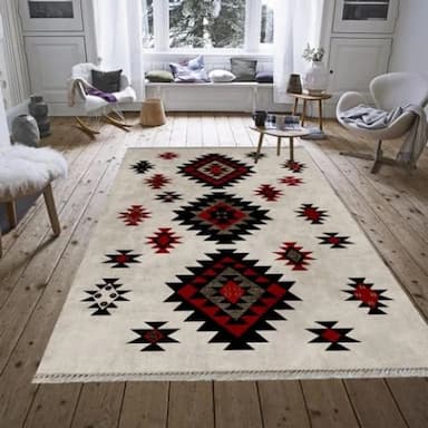 salon rugs - 4 usd