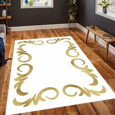 salon rugs - 4 usd
