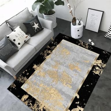 salon rugs - 4 usd