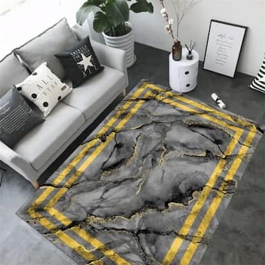 salon rugs - 4 usd