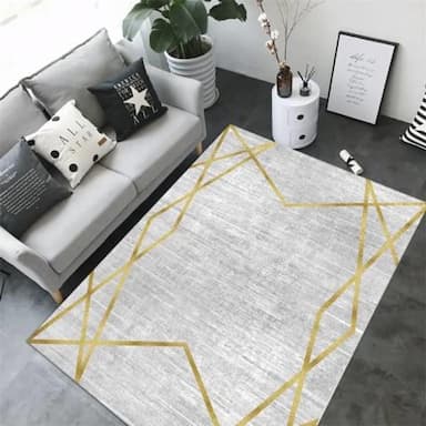 salon rugs - 4 usd