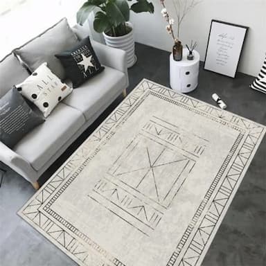 salon rugs - 4 usd