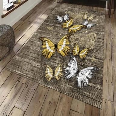 salon rugs - 4 usd
